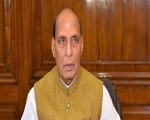 Defence Ministry ready to deal with visible, invisible enemies of India: Rajnath