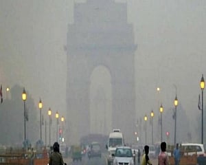 Delhi’s air likely to improve today