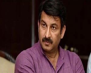 Delhi BJP chief Manoj Tiwari, party workers detained during protest against AAP govt