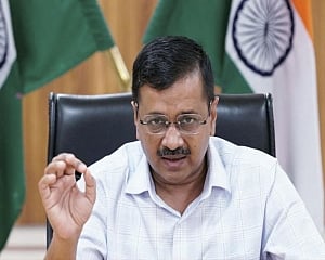 Delhi CM requests Union health minister to augment bed capacity in Centre-run hospitals in city
