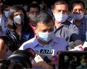 Delhi CM visits AIIMS to enquire about condition of 12-yr-old victim of 'sexual assault'