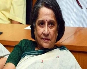 Delhi court grants bail to ex-NITI Aayog CEO, others in INX Media case