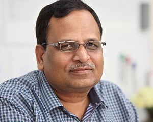 Delhi COVID-19 cases estimated to rise to 56K by end of next 2 weeks: Jain