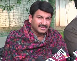 Delhi didn't reject us as BJP's vote share has increased: Manoj Tiwari