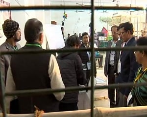 Delhi election: Counting of votes begins