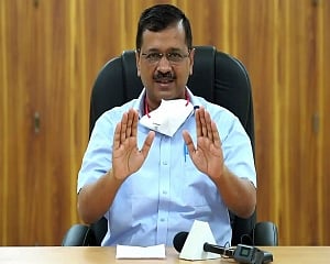 Delhi facing third wave of coronavirus: Kejriwal