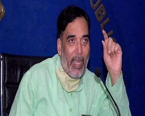 Delhi govt extends 'Red Light On, Gaadi Off' campaign till December 31
