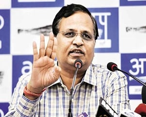 Delhi govt rules out another lockdown; Says economy can't be 'shut for eternity'
