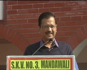 Delhi govt school students to get dry ration for 6 months: Kejriwal