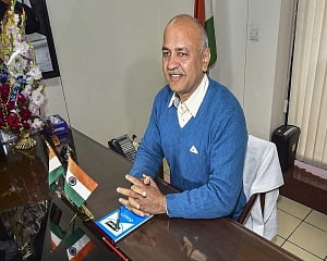 Delhi govt to present its budget after Holi: Sisodia