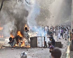 Delhi Police forms two SITs to probe northeast Delhi violence; cases transferred to crime branch