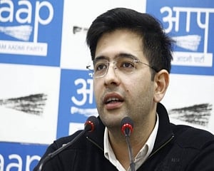 Delhi Police yet to clear DJB bills, Chadha seeks home ministry's intervention