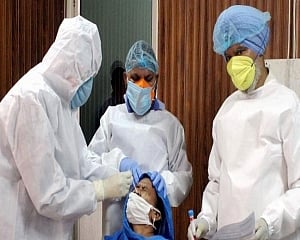 Delhi records 32 new COVID-19 deaths, toll 5,542 now; tally 2.92  lakh with 1,947 fresh cases