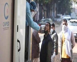 Delhi records 803 new COVID-19 cases; active infections below 10,000-mark