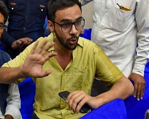 Delhi riots: Court directs police to supply FIR to ex-JNU student leader Umar Khalid