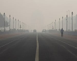 Delhi's air quality hits 'very poor' level, first time this season