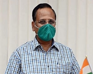 Delhi's COVID-19 fatality rate less than 1 pc in last 10 days: Satyendar Jain