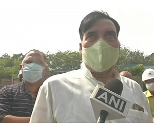 Delhi taking lead in fight against pollution, but neighbouring states still not serious: Gopal Rai