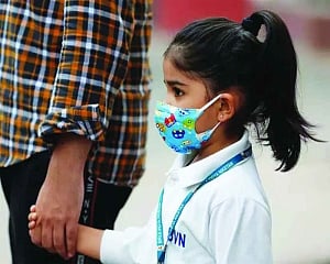 Delhi tops global list  of polluted Capitals