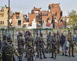 Violence wracks northeast Delhi again, toll rises to 11