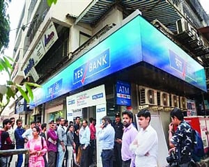 Depositors' money safe: Yes Bank
