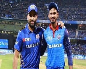 Desert Storm 2.0: Mighty Mumbai look forÂ  'High Five', Capitals want 'Special One'