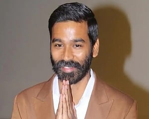 Dhanush joins cast of Russo brothers' 'The Gray Man'