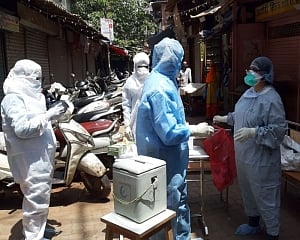 Dharavi reports 12 new COVID-19 cases with 1 death: BMC