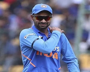 Dhawan taken for scan, call on participation after assessment