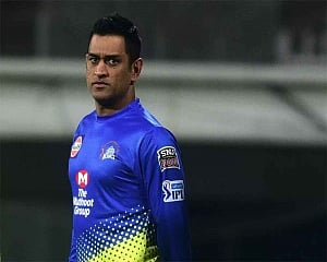 Dhoni to start training for IPL-13 from March 2