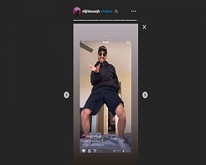 Diljit Dosanjh channels his inner Govinda in latest dance video