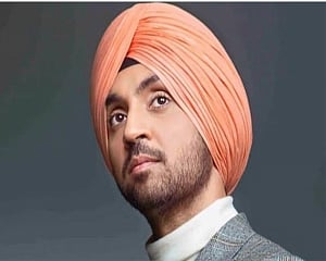 Diljit Dosanjh on learning Marathi for his new role