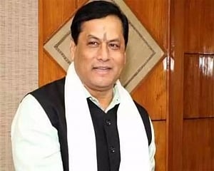 Discused with PM about promoting Assam to foreign companies: Sonowal