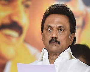 DMK, allies begin hunger strike in support of protesting farmers