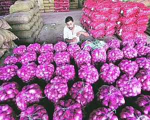 Don’t shed tears over onions