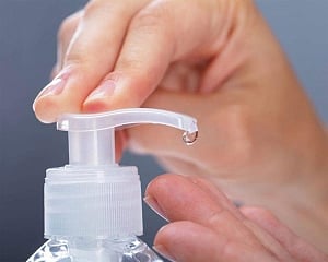 Don't use alcohol-based hand sanitisers before lighting candles or  diyas on Sunday: Govt