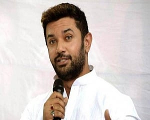 Don't vote for JD(U), BJP-LJP will form next govt in Bihar: Chirag Paswan