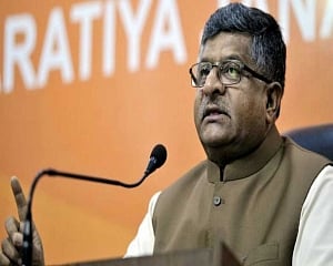 Double standards of anti-CAA protesters exposed: Prasad