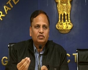 Doubling rate of coronavirus cases in Delhi is 11 days at present: Jain
