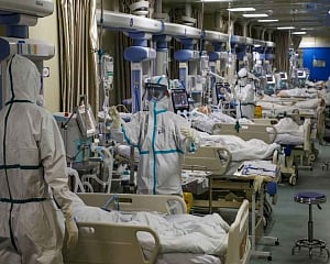 Doubling rate of COVID-19 cases in India reduced with imposition of lockdown: Health Ministry