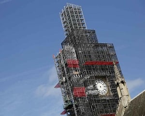 Downing Street giant clock display to count down Brexit on January 31