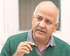 Dream fulfilled as education remained key poll issue: Sisodia