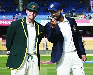 Drive to succeed different for Kohli and Smith: Warner’