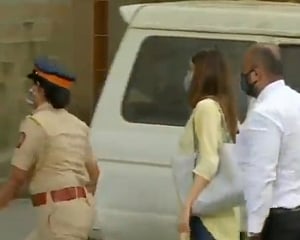 Drugs case: Actor Shraddha Kapoor reaches NCB office