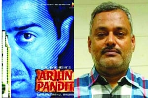 Dubey tried to be alter ego of ‘Arjun Pandit’