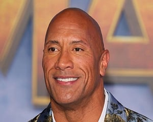 Dwayne Johnson almost played Willy Wonka in Tim Burton's 'Charlie and the Chocolate Factory'