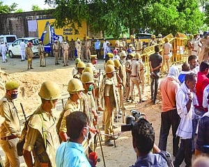 Dying declaration: Gangraped; No rape: Cops cite FSL