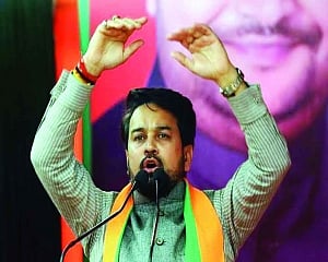EC strips Anurag, Parvesh of star status for hate speech