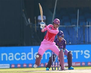 Ecclestone stars in Trailblazers 9-wicket win over Velocity