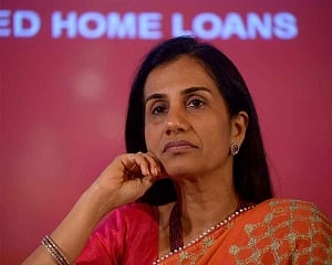 ED attaches Rs 78-cr worth assets of ex-ICICI Chairman Chanda Kochhar, others